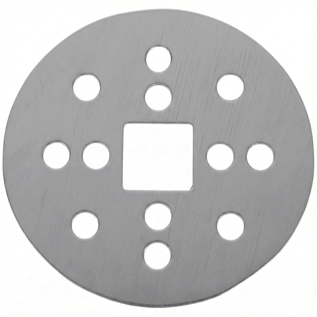 2-in-1 Mülleimer für draussen, 58 cm, Silber. Silber 58 CM, Silber 58 CM