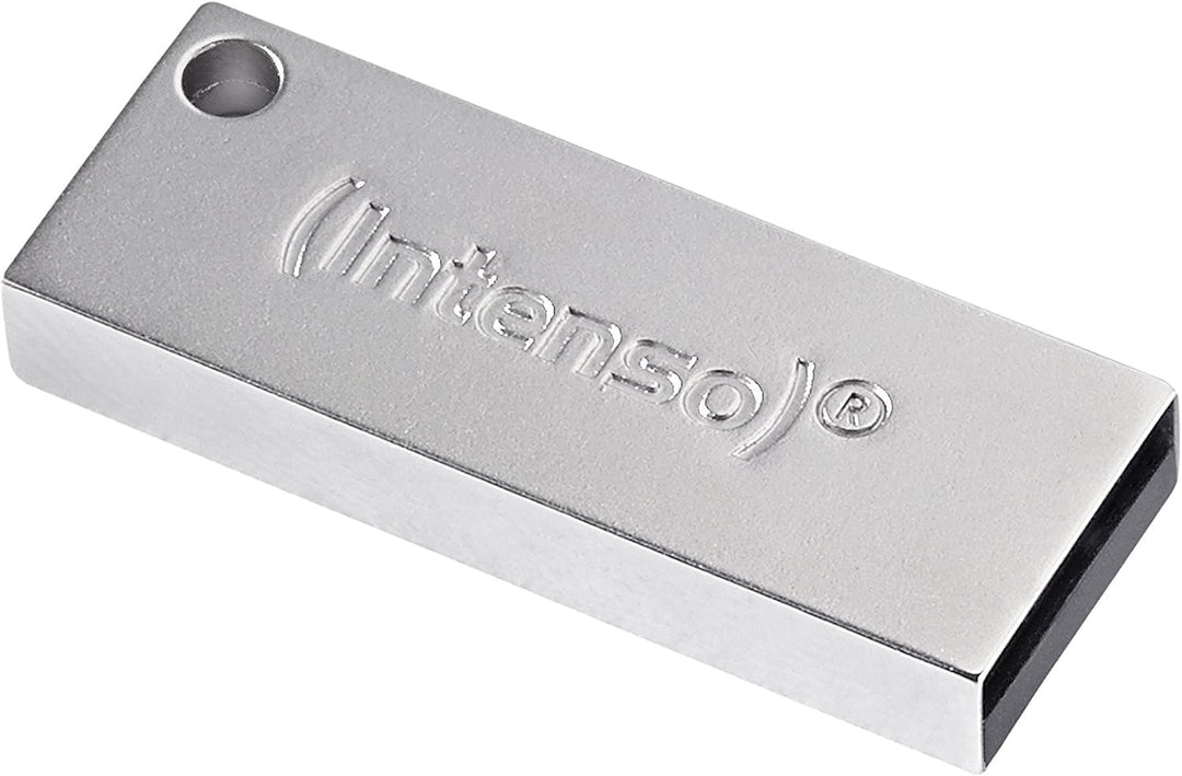 Intenso Premium Line 64 GB USB-Stick USB 3.2 Gen 1x1, silber 64GB, 64GB