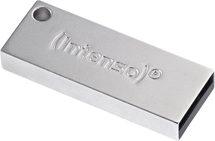 Intenso Premium Line 64 GB USB-Stick USB 3.2 Gen 1x1, silber 64GB, 64GB