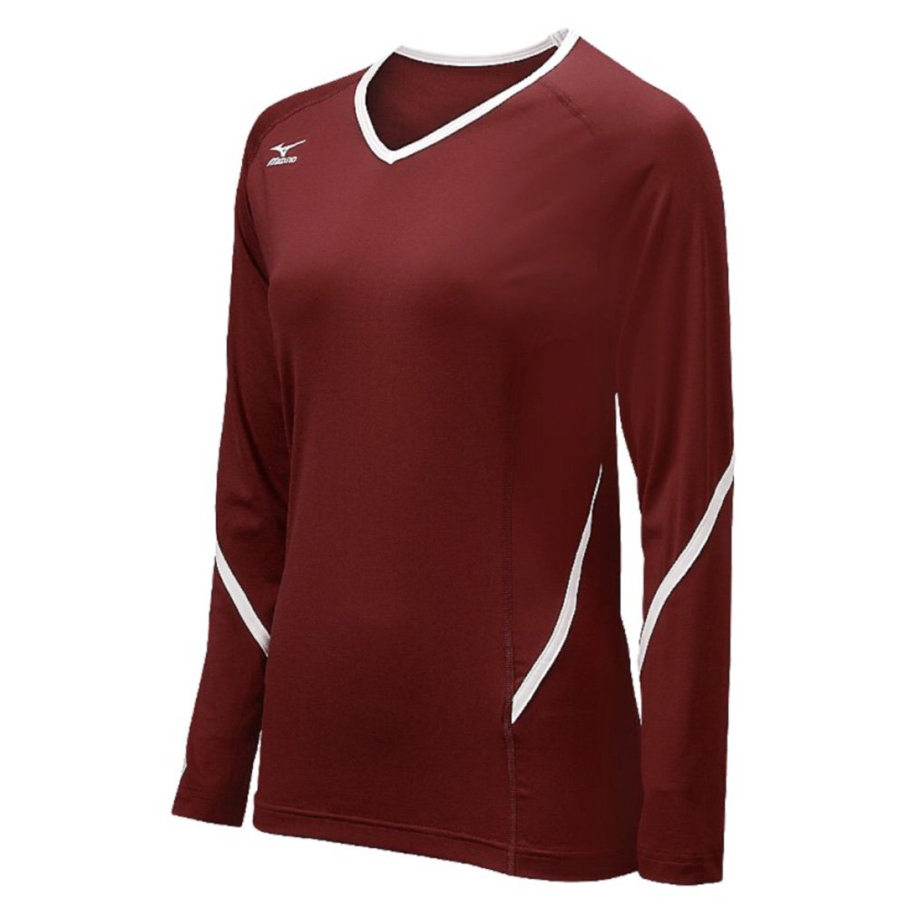 Mizuno Damen Techno Generation Long Sleeve Jersey
