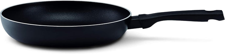 Kitchen Fun Salsa Bratpfanne antihaft 28 cm, Aluminium, Schwarz