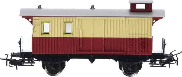 Märklin Start up 4108 - Gepäckwagen rot/beige