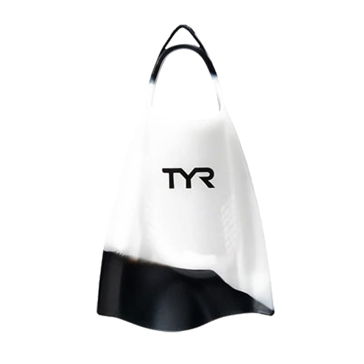 TYR Hydroblade Fins Schuhe XXL farblos, XXL farblos