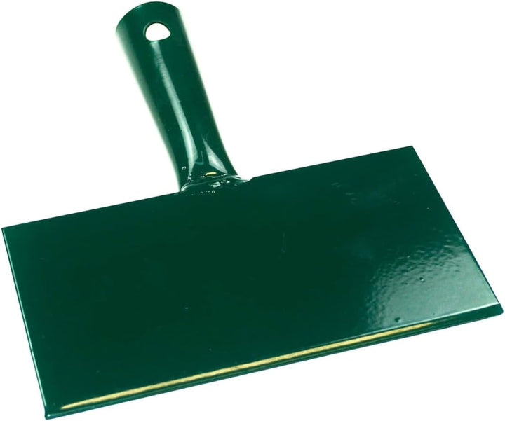 Eisscharre mit Stiel Eisstosser Betonstösser, Breite: 160mm Stahlblatt, Eiskratzer 110cm Bodenschabe