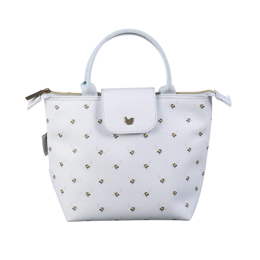 Wrendale Designs Lunchtasche "Busy Bee" Bienen, Bienen
