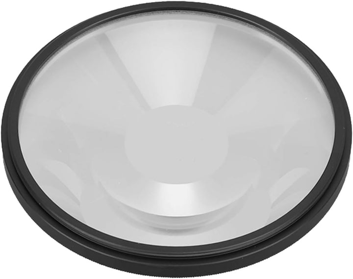 Swirl Halo Kameraobjektivfilter, Spezialeffektfilter aus Optischem Glas, Fotokameraobjektivzubehör,