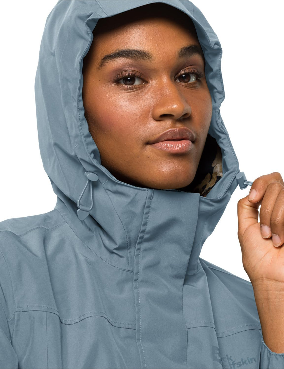 Jack Wolfskin Damen Cape York Paradise Coat W Mantel, citadel