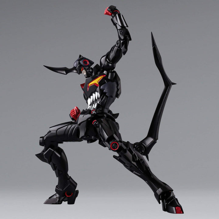 Sentinel Plyobot Gurren Lagan, Toppa Tengen Lazengan (Resale), Non-Skal, ABS Resin, Color Coded, Pla