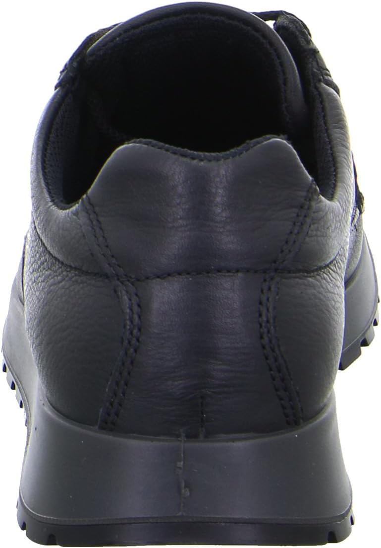 ARA Herren Matteo Sneaker 39 EU Weit Schwarz, 39 EU Weit Schwarz