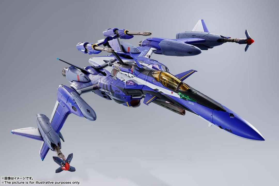 Tamashii Nations - Macross Movie: Absolute Live!!!!!! - YF-29 Durandal Valkirie (Maximilian Jenius U