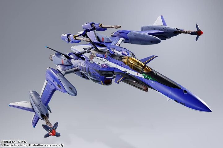 Tamashii Nations - Macross Movie: Absolute Live!!!!!! - YF-29 Durandal Valkirie (Maximilian Jenius U
