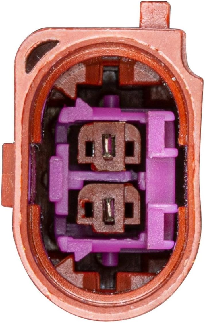 HELLA 6PT 010 376-171 Sensor, Abgastemperatur - 2-polig - geschraubt - Kabel: 695mm