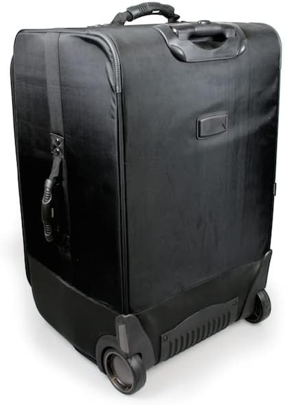 Port Designs Trolley Bristol XL Notebooktasche, Schwarz
