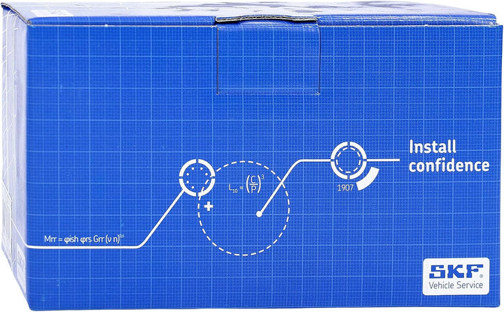 SKF VKMC 06002 Wasserpumpe + Zahnriemensatz