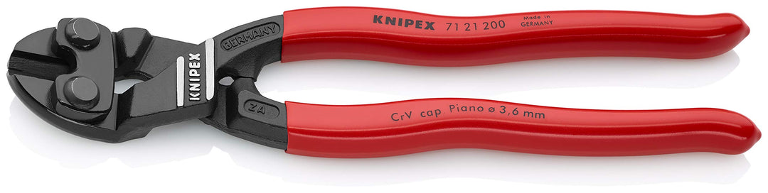 Knipex 71 21 200 Winkelschneider