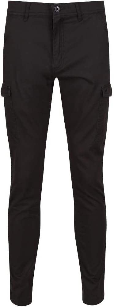 Regatta Herren Bryer Ii Cargohose Hose 30W / 32L Asche, 30W / 34L