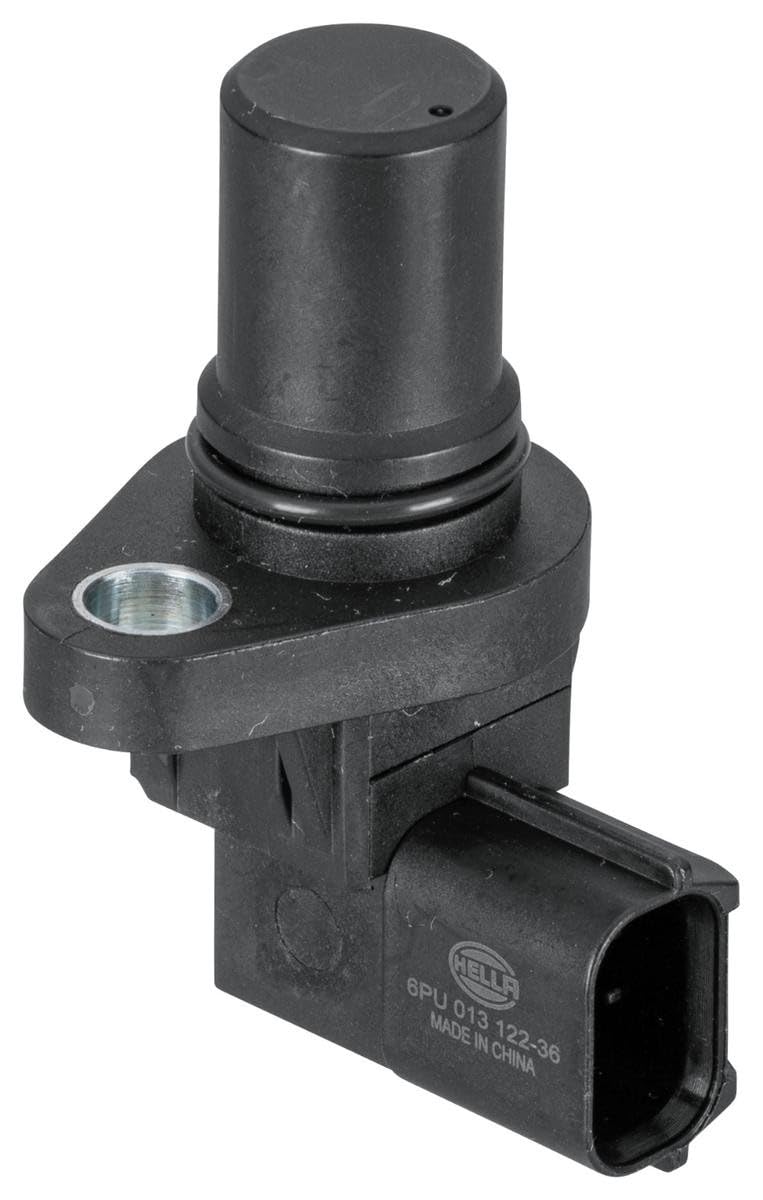 HELLA 6PU 013 122-361 Sensor, Nockenwellenposition - 3-polig - mit Dichtring