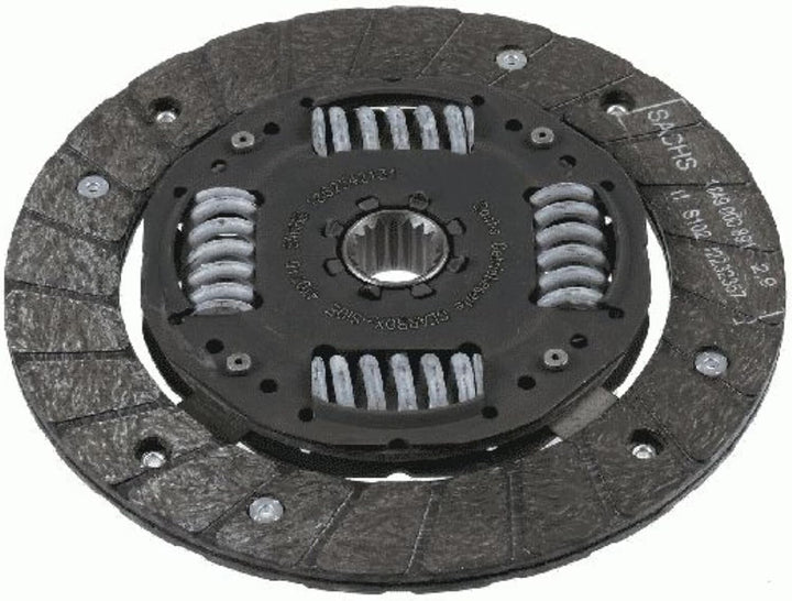 SACHS 3000 836 701 Kupplungssatz Kupplung/-anbauteile 3000 836 701 - Kupplung/-anbauteile, Kupplung/