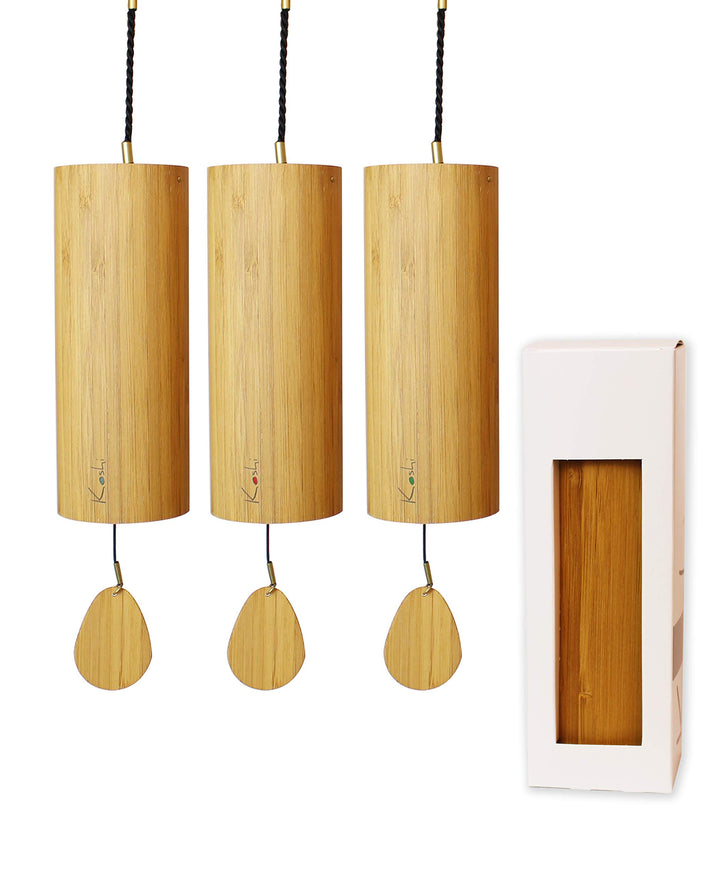 Koshi 4er-Set je 1x Koshi Aria,Aqua, Ignis und Terra in Geschenk-Tubes