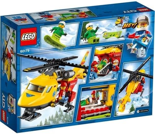 LEGO 60179 City Great Vehicles