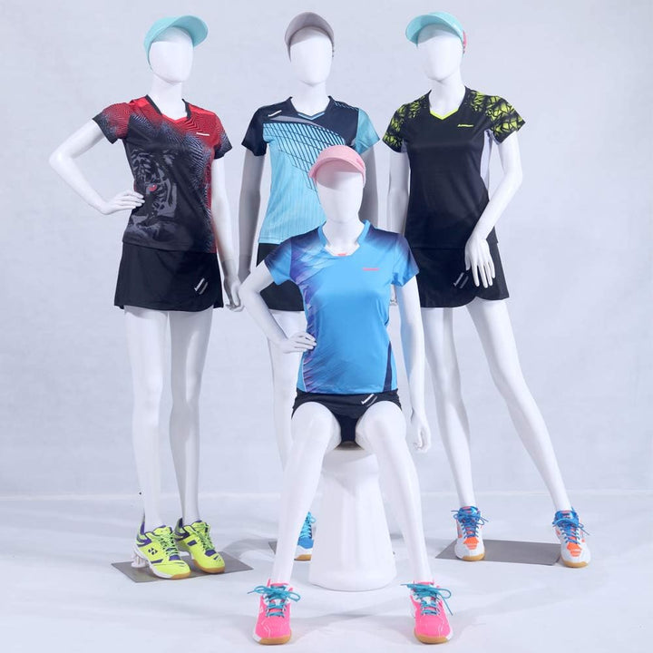 EurotonDisplay MC-2White weiss männlicheSchaufensterpuppe beweglich matt weiss (männliche MC-2W), mä