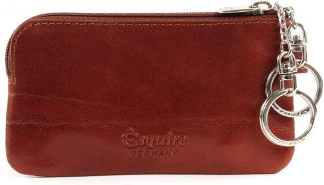 Esquire Toscana Schlüsseletui Leder 13 cm