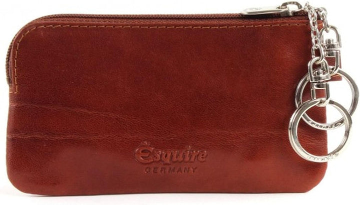 Esquire Toscana Schlüsseletui Leder 13 cm