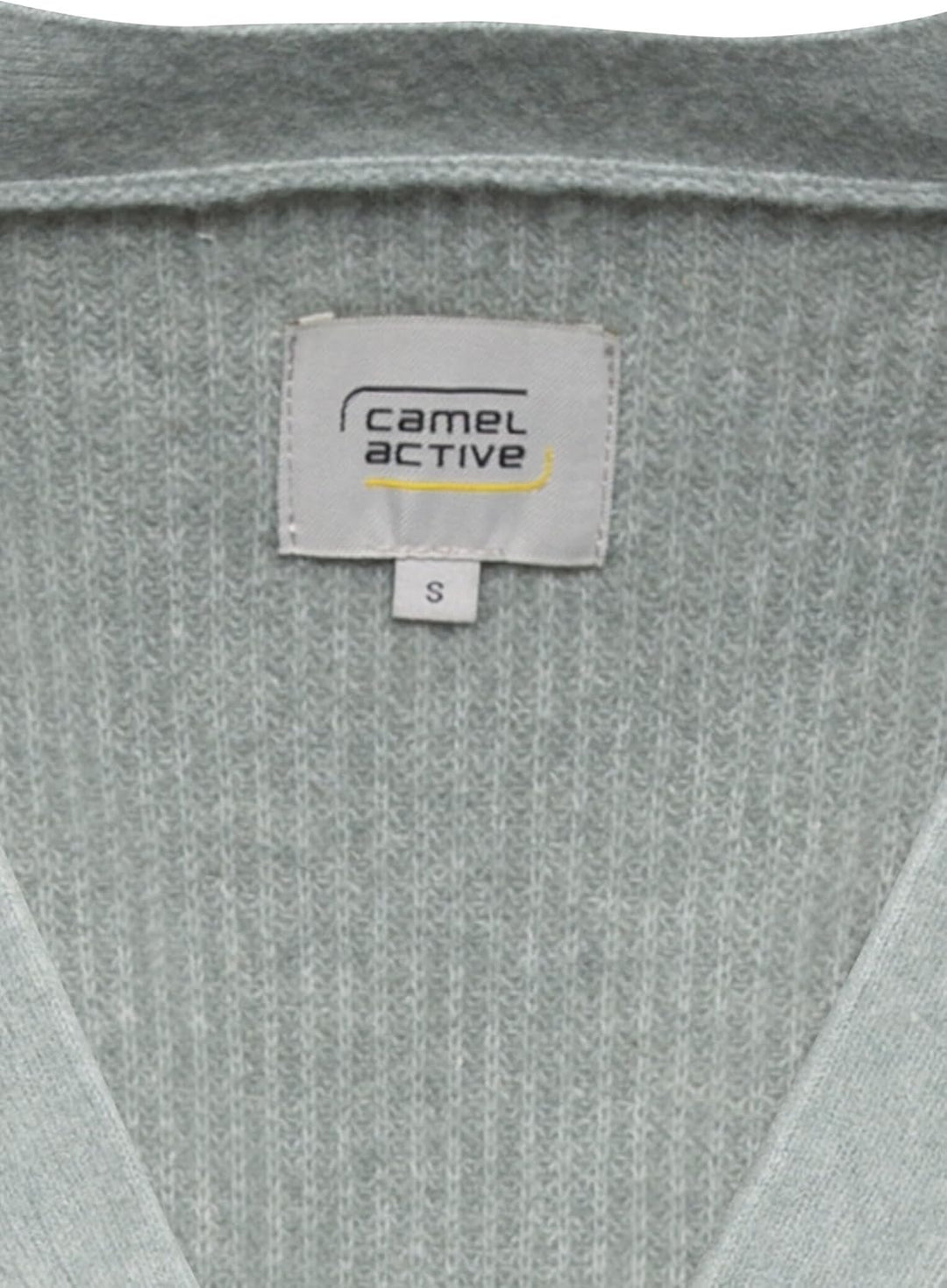 camel active Damen Sweatshirt XS Weiss, XS Weiss