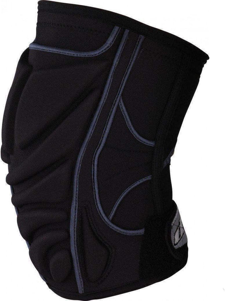 DYE Erwachsene Protektoren Knee Pad Knieschoner, Schwarz, S