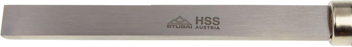 Stubai 702415 HSS-Flachstahl gerade 15 mm,, 15 mm