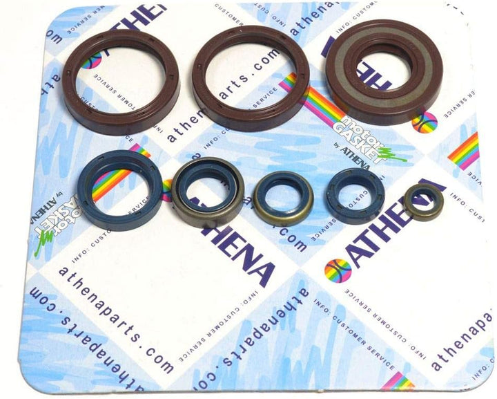 Athena P400220400252 Motorwellendichtringsatz