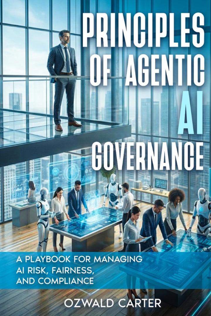 Principles of Agentic AI Governance: A Playbook for Managing AI Risk, Fairness, and Compliance (Agen