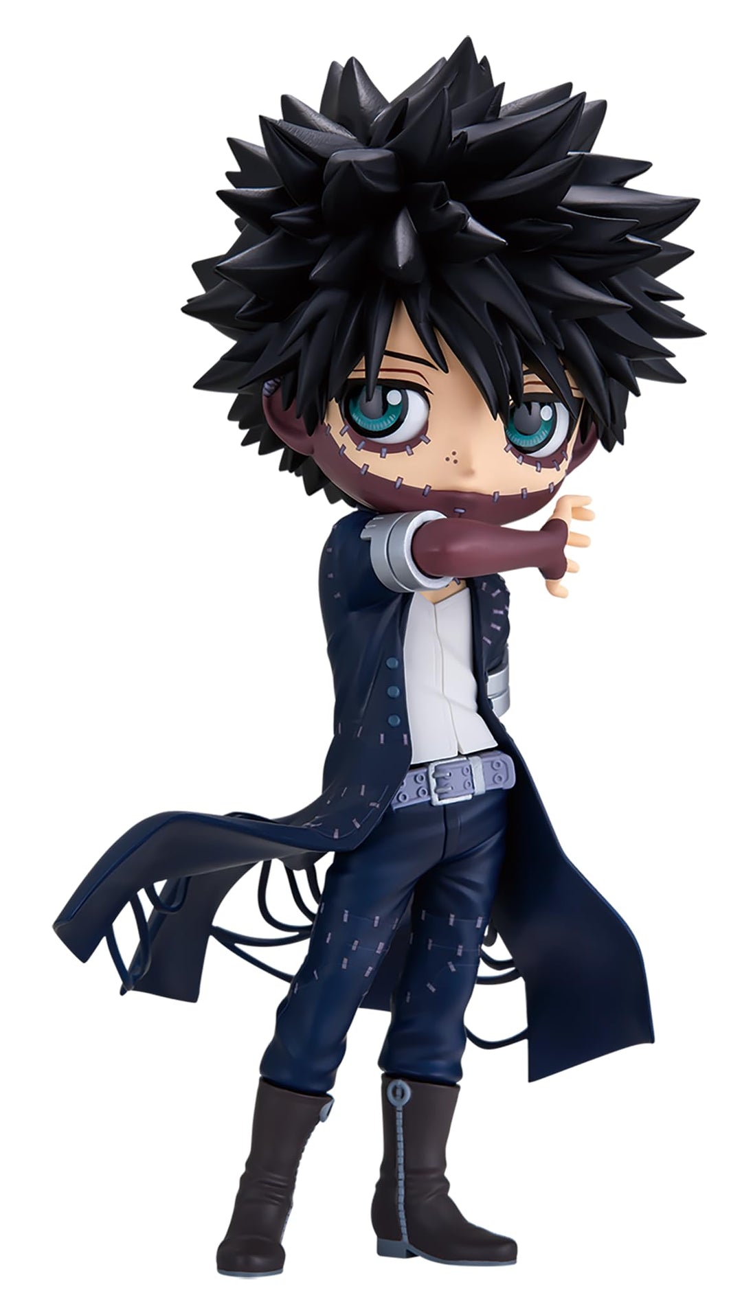 Banpresto Figur Q Posket Dabi II (Ver.A) My Hero Academia BP88063, Mehrfarbig, Mehrfarbig