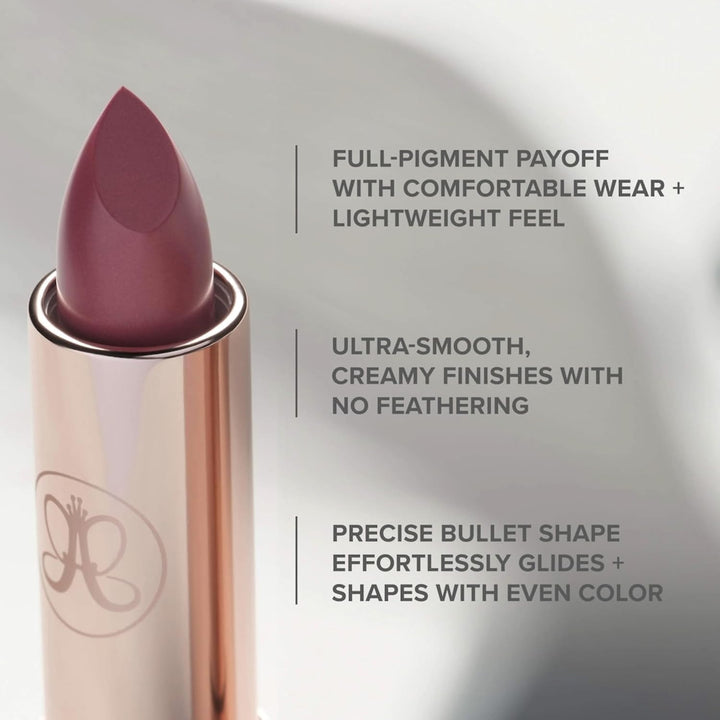 Anastasia Beverly Hills - Satin Lipstick - Butterscotch Butterscoth, Butterscotch