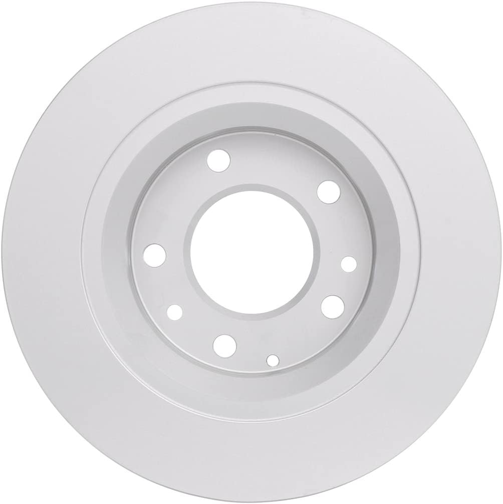 Bosch BD2078 Bremsscheiben - Hinterachse - ECE-R90 Zertifizierung - zwei Bremsscheiben pro Set