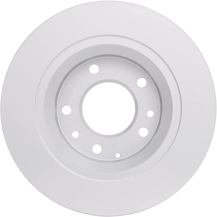Bosch BD2078 Bremsscheiben - Hinterachse - ECE-R90 Zertifizierung - zwei Bremsscheiben pro Set