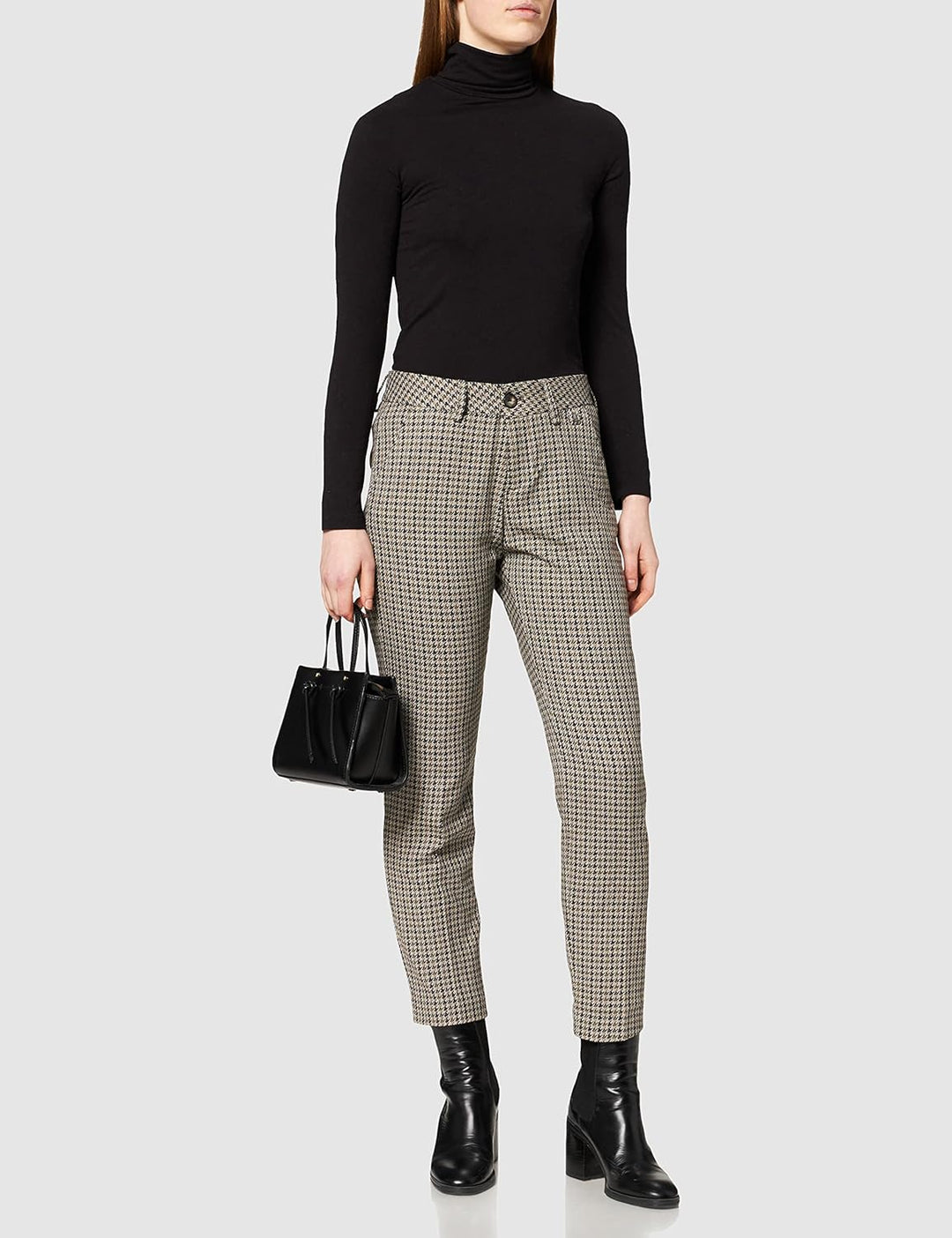 Herrlicher Damen Lovely Poly Hose, 28