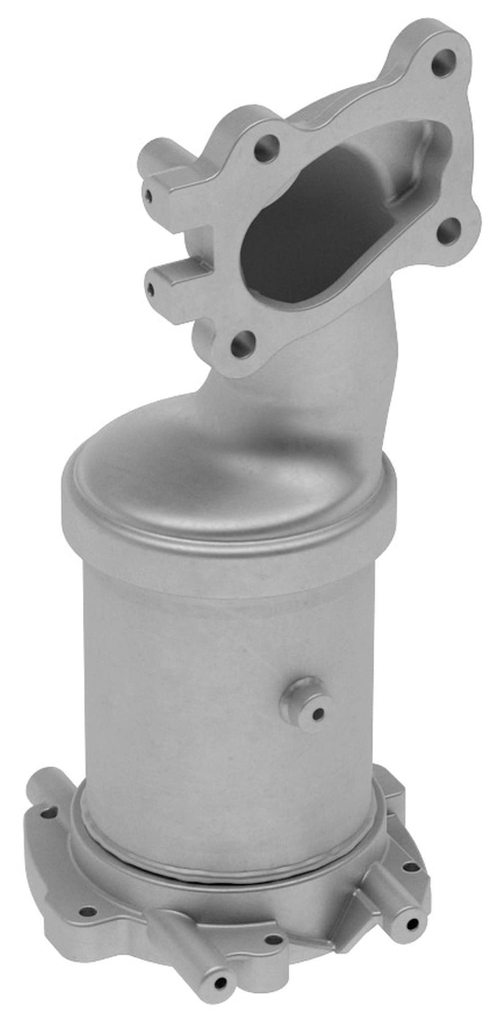 HELLA 8LE 366 052-931 Katalysator - Easy2Fit Kit - Euro 4 - einteilig - Set mit Anbauteilen