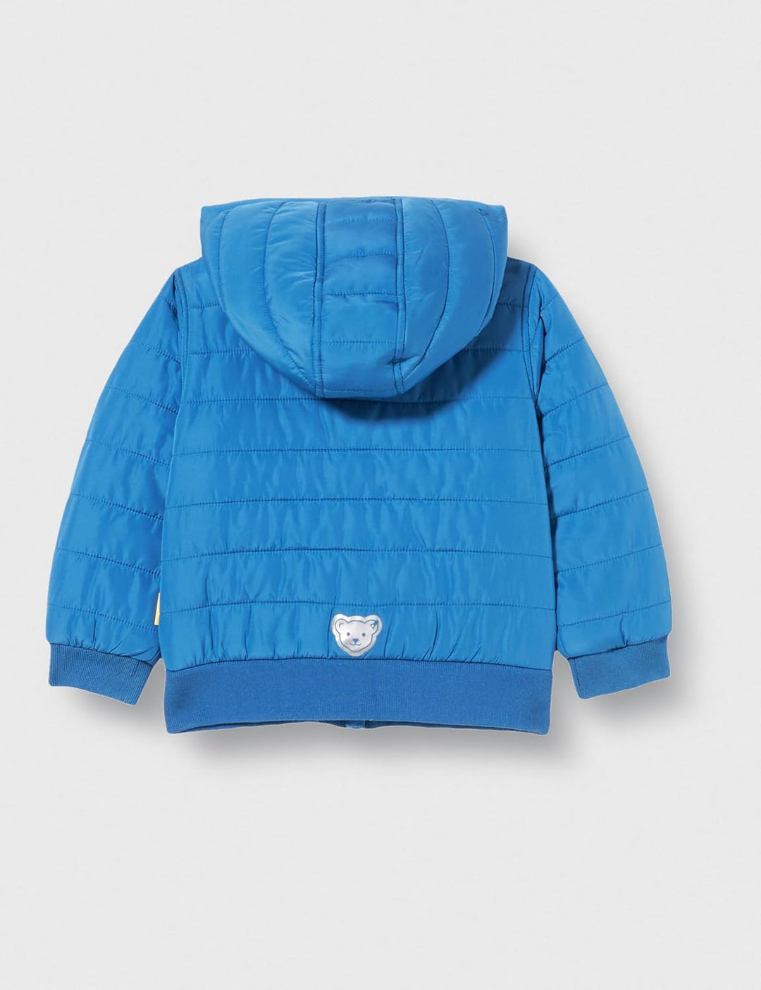 Steiff Unisex Kinder Jacke Jacke (1er Pack) 122 Bright Cobalt, 122 Bright Cobalt