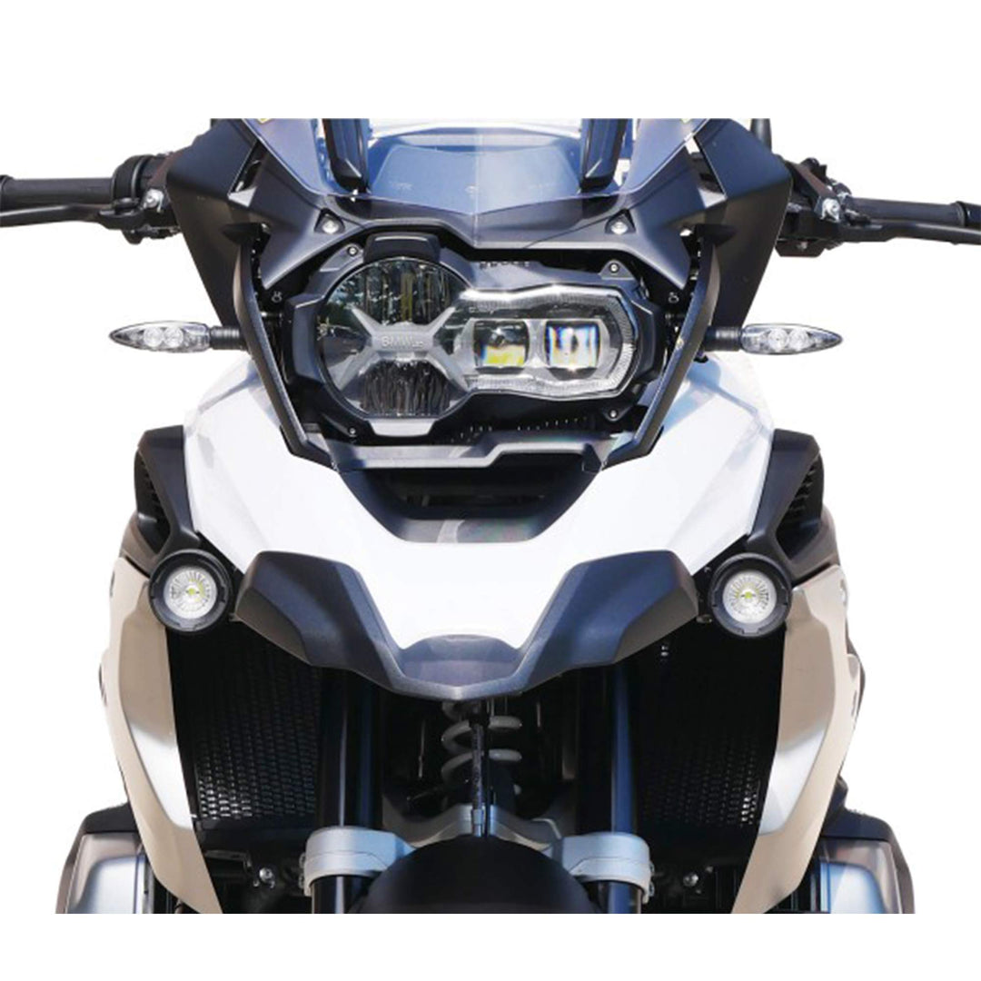 a-parts PL1 C1 Kit Spot LED Plus spezifische für BMW R1200 GS
