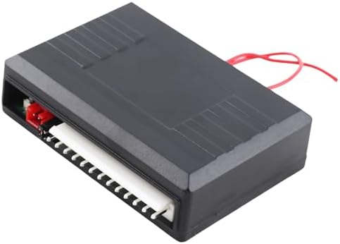 Keenso Auto Zentralverriegelung Türschloss Kit, Auto Universal Funkfernbedienung Türschloss Keyless