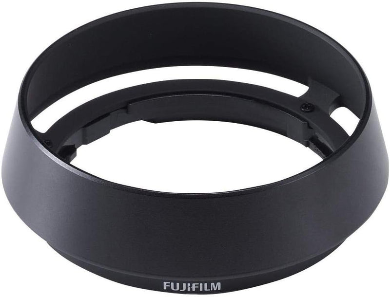 Fujifilm LH-XF35-2 Gegenlichtblende Lens Hood LH-XF35-2 Schwarz, schwarz