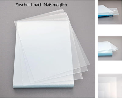 Stallmann Design Bilderrahmen 50x80 cm sonoma-eiche Holz mit Acrylglas Rahmen-Breite 20mm Posterrahm