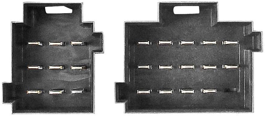 DT Spare Parts Bedienfeld Tür, Beifahrerseite 3.37084 Bedienteil für LKW