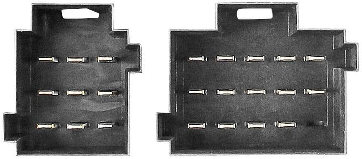 DT Spare Parts Bedienfeld Tür, Beifahrerseite 3.37084 Bedienteil für LKW