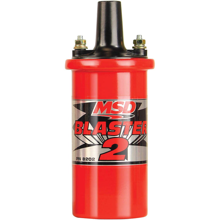 MSD 8202 Blaster 2, Rot Gehause
