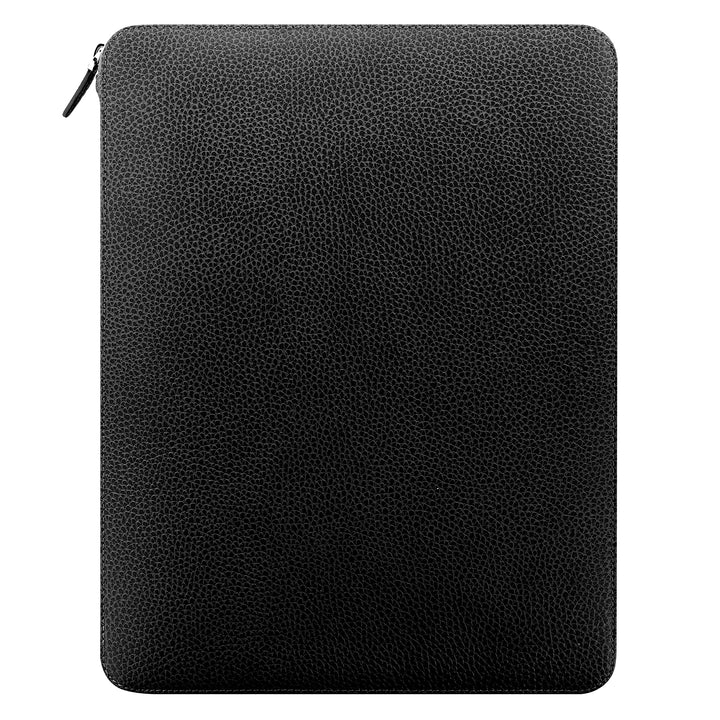 Folio Finsbury A4 Zip schwarz