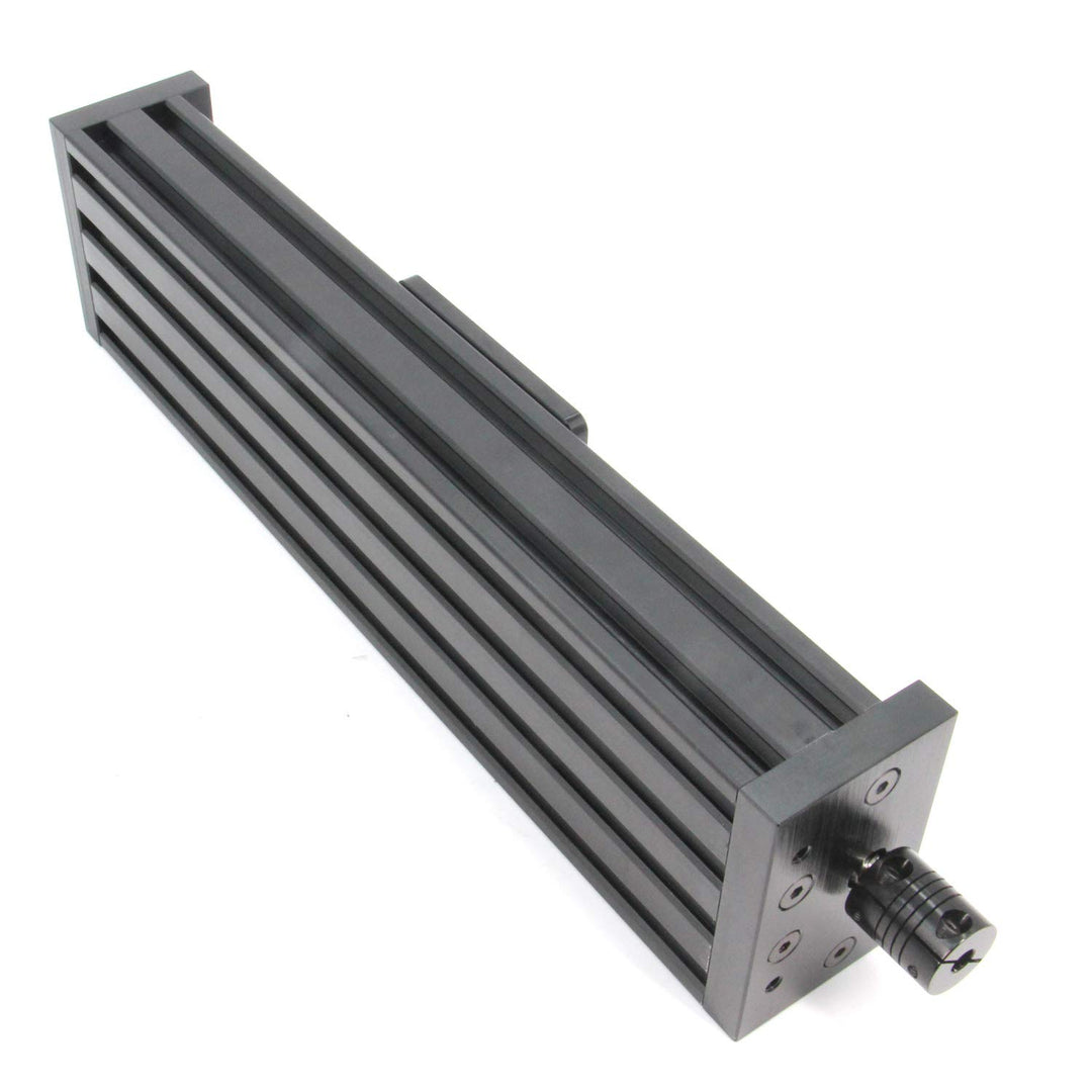 Zeberoxyz 300mm 4080U Aluminiumprofil Z-Achsen-Schrauben-Schiebetisch-Linearaktuator für 3D-Drucker