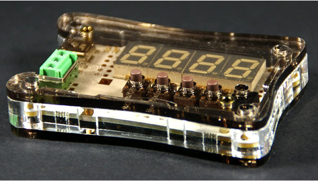 LED-Controller-L, (Rev.2) für LED und Stripe WS2812B, SK6812 u.a. mit Fernbedienung