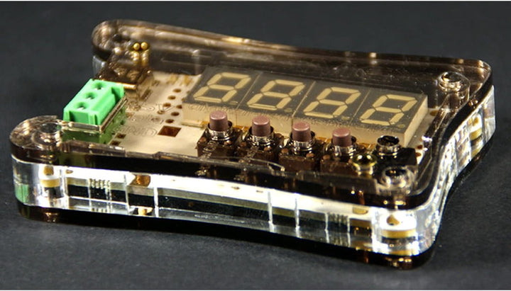 LED-Controller-L, (Rev.2) für LED und Stripe WS2812B, SK6812 u.a. mit Fernbedienung